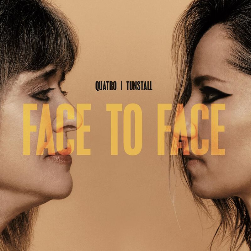 Quatro / Turnstall: Face to face