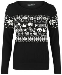 EMP XMAS Special Collection - Knit Sweater, EMP Special Collection, Weihnachtspullover