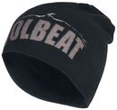 Logo - Jersey Beanie, Volbeat, Mütze