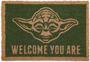 Welcome You Are, Star Wars, Fußmatte