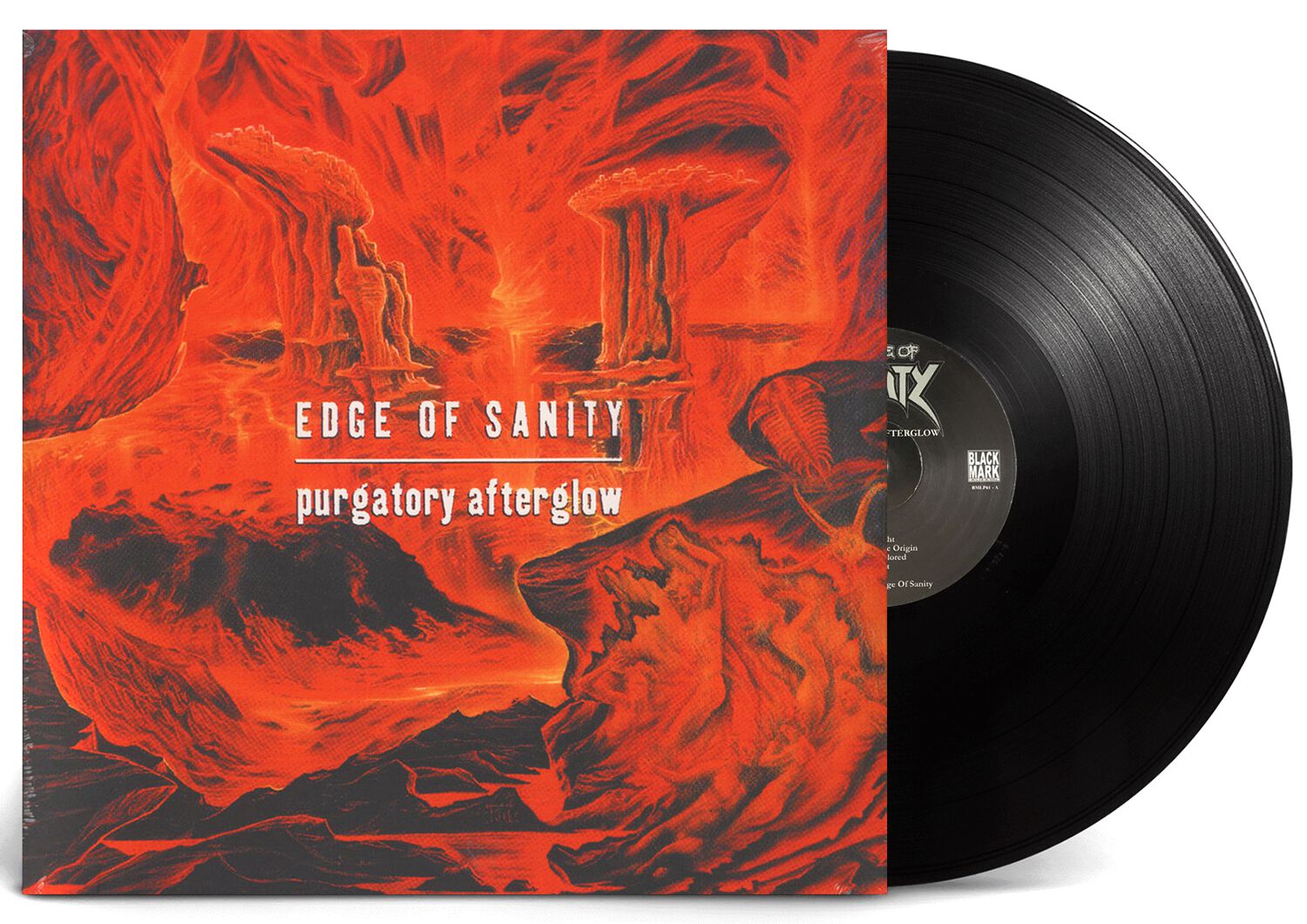 Image of Edge Of Sanity Purgatory afterglow LP Standard