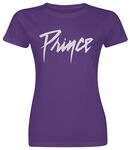 Logo, Prince, T-Shirt