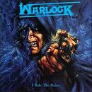 I rule the ruins: The vertigo years, Warlock, CD