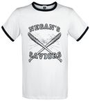 Negan's Saviors, The Walking Dead, T-Shirt