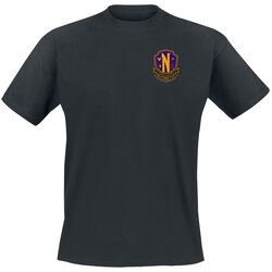 Nevermore - Crest, Wednesday, T-Shirt