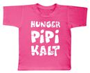 Hunger Pipi Kalt, Hunger Pipi Kalt, T-Shirt