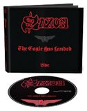 The Eagle Has Landed, Saxon, CD