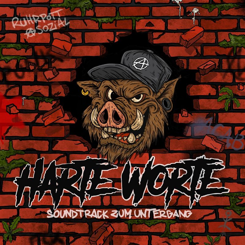 Soundtrack zum Untergang von - 10"-EP (Coloured, Limited Edition, Standard) - None - unisex