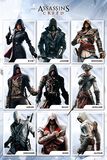 Syndicate - Compilation, Assassin's Creed, Poster