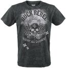 No More Rules, Rock Rebel by EMP, T-Shirt