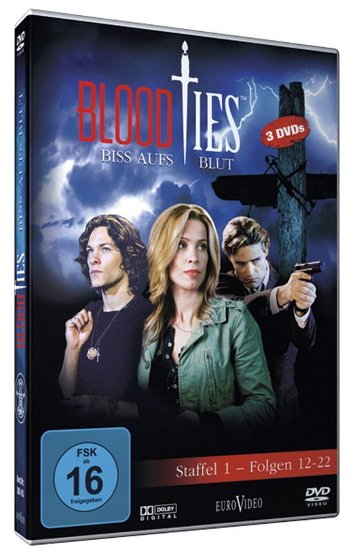 Blood Ties - Biss aufs Blut Staffel 1 - Folgen 12 - 22