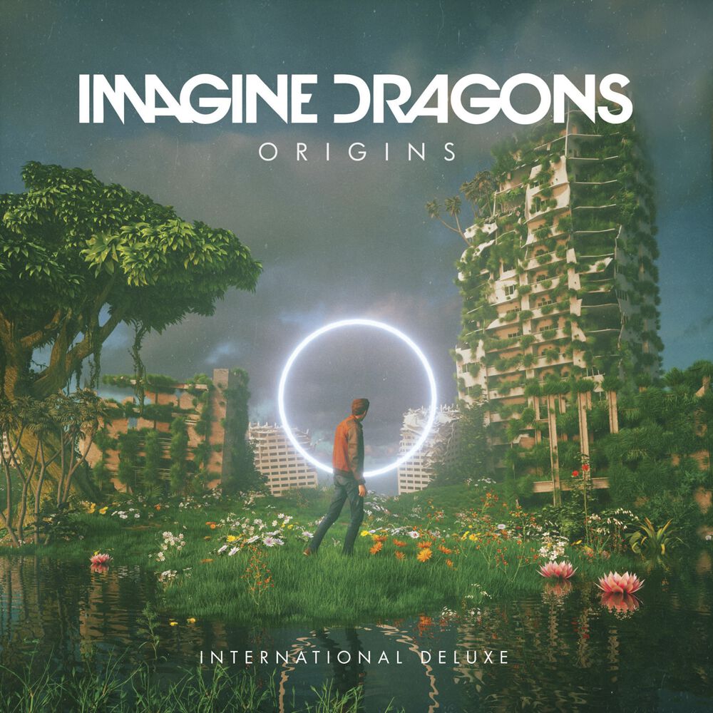 Image of Imagine Dragons Origins CD Standard