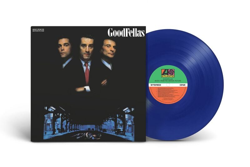 Goodfellas - Music from the Motion Picture von Goodfellas - LP (Coloured, Limited Edition, Re-Release, Standard)