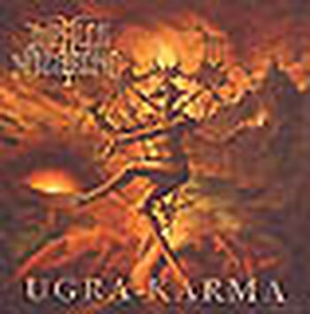 Ugrakarma Impaled Nazarene CD EMP