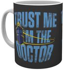 Trust Me I'm The Doctor, Doctor Who, Tasse