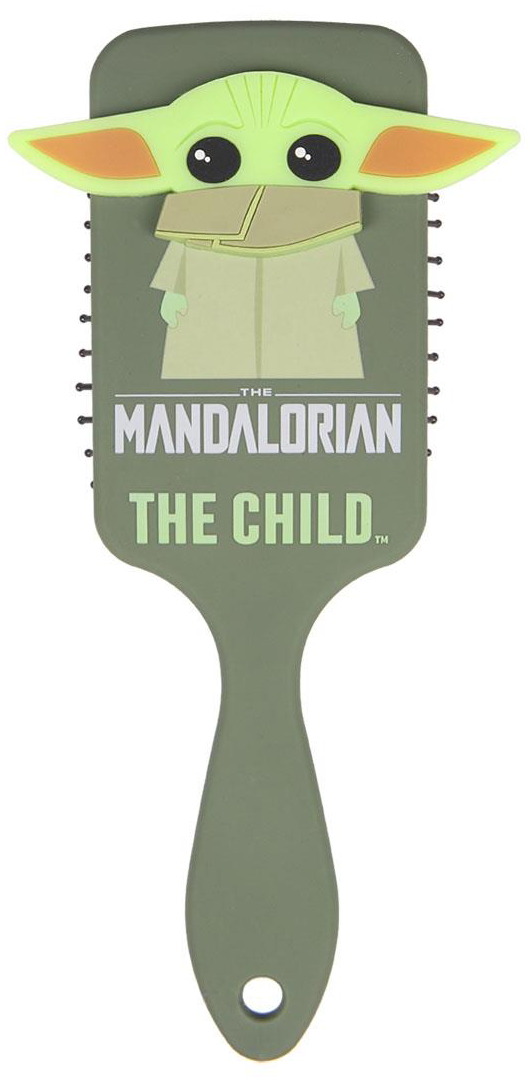Star Wars The Mandalorian - The Child Haarbürste multicolor