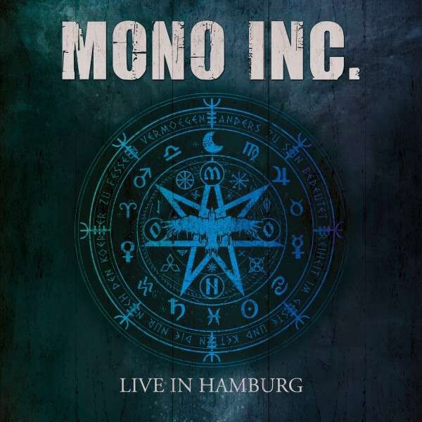 Levně Mono Inc. Live in Hamburg 2-CD & DVD standard