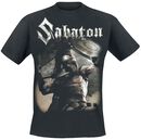 Sparta, Sabaton, T-Shirt