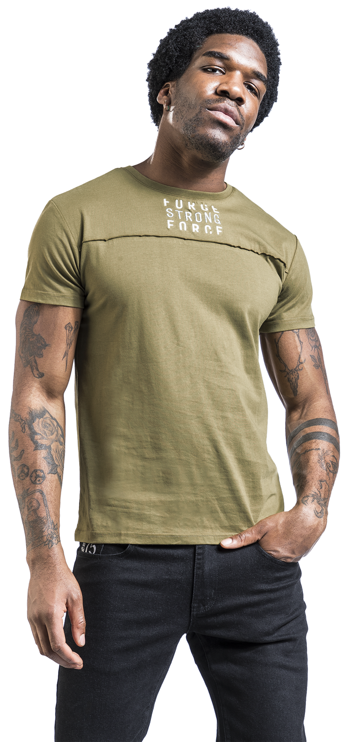 Star Wars Force T-Shirt oliv