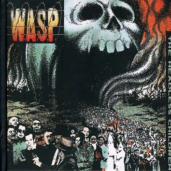 Image of W.A.S.P. The headless children CD Standard