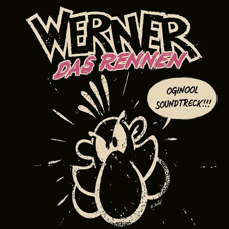 Werner - Das Rennen