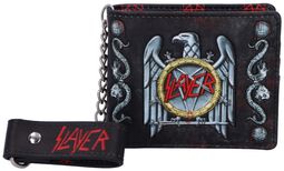 Slayer Logo, Slayer, Geldbörse