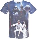 Painting, Star Wars, T-Shirt