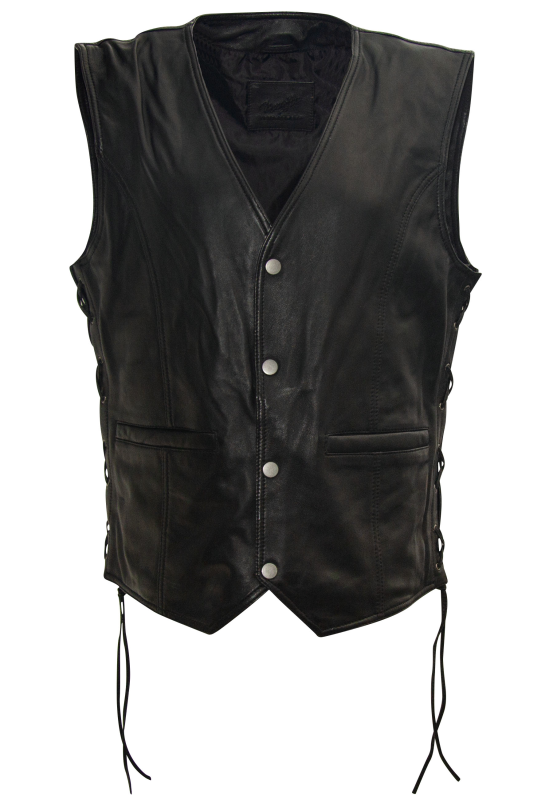 Väst  av Mauritius - CXGaspper - Herr - svart