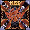 Sonic boom, Kiss, CD