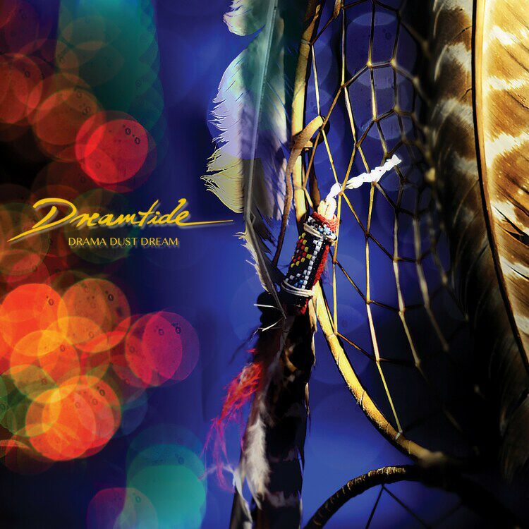 Dreamtide Drama dust dream CD multicolor