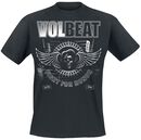 Fight For Honor, Volbeat, T-Shirt