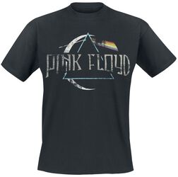 Logo, Pink Floyd, T-Shirt