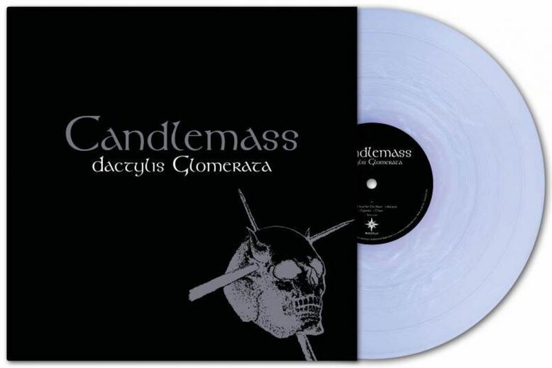 LP  av Candlemass - Dactylis glomerata -  -