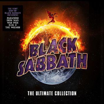Image of Black Sabbath The ultimate collection 2-CD Standard