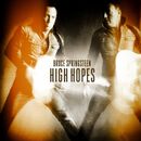 High hopes, Bruce Springsteen, CD