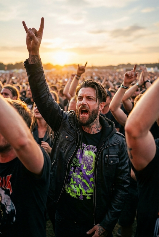 Thumbnail - Brandit Black Rock Kunstlederjacke schwarz in M