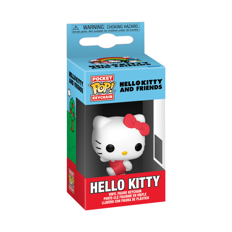 0889698859868 - Pocket Pop! Funko Pocket Pop! multicolor