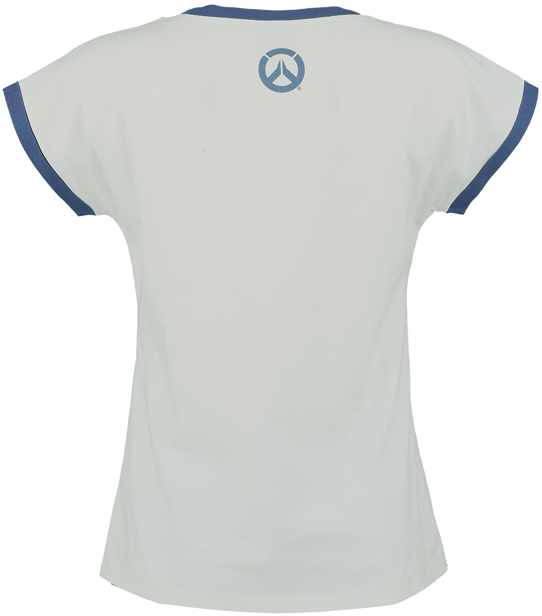 Overwatch Mei Schlafanzug multicolor