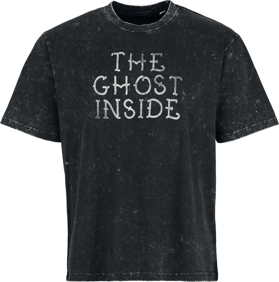 T-Shirt Manches courtes  de The Ghost Inside - Reaper - S à XXL - pour Homme - noir