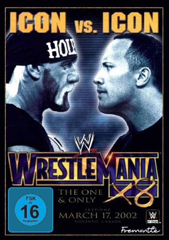 WrestleMania 18