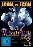 WrestleMania 18, WWE, DVD