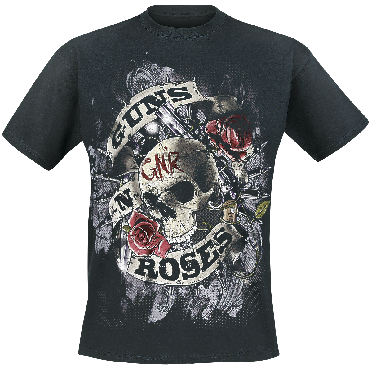 Guns N' Roses - Firepower - T-Shirt - black image