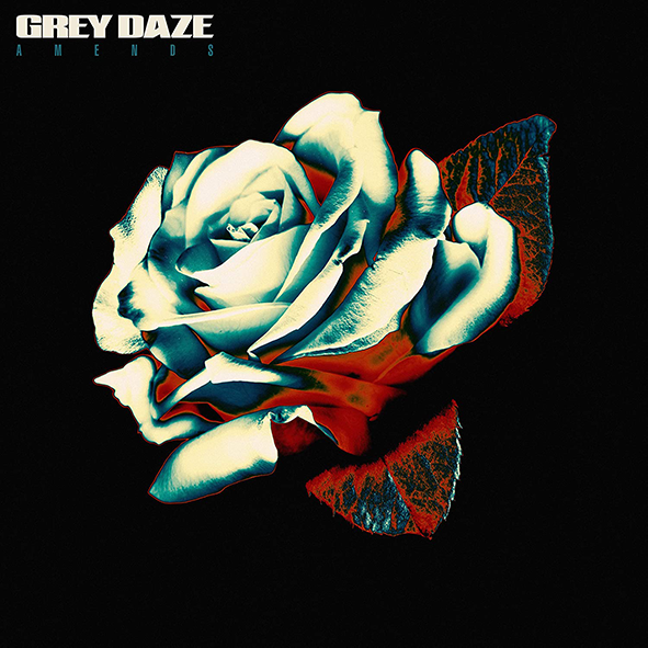 Grey Daze Amends CD multicolor
