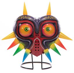 Majora's Mask - Standard Edition, The Legend Of Zelda, Statue