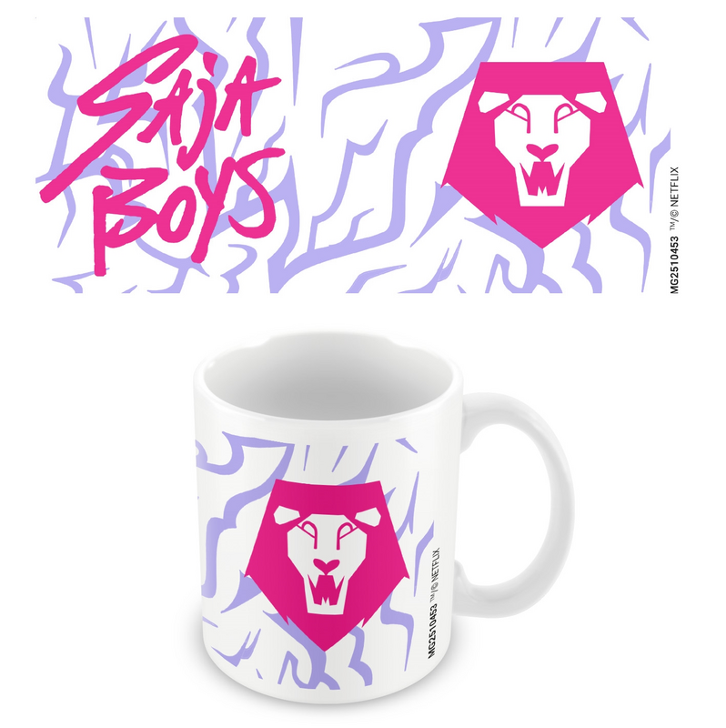 5063457072285 - Saja Boys Logo Tasse multicolor 5063457072285 - Saja Boys Logo Tasse multicolor