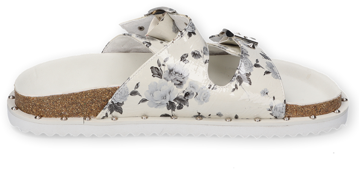 Dockers by Gerli Sandale Sandale schwarz weiß - 37.15% Rabatt