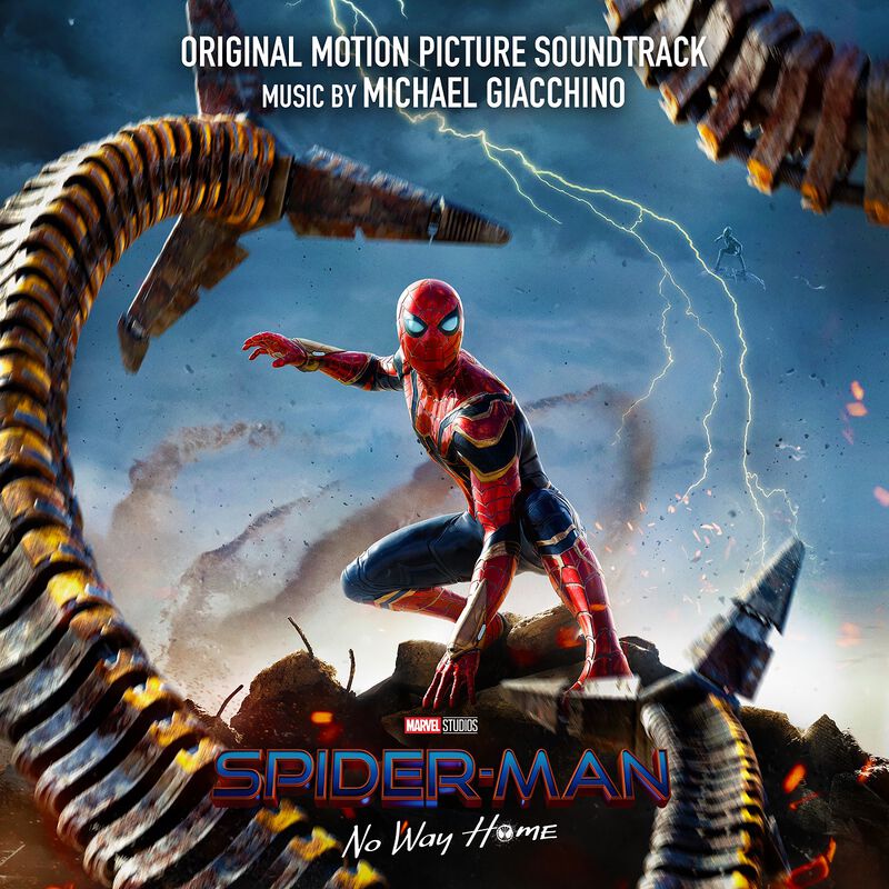 Filme & Serien Medien Spider-Man: No way home (Original Motion Picture Soundtrack) | Spider-Man LP