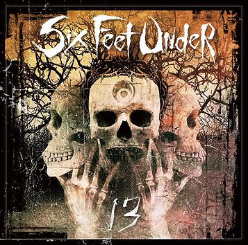Levně Six Feet Under 13 CD standard
