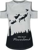 Take Me To Neverland, Peter Pan, T-Shirt