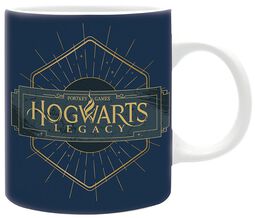 Hogwarts Legacy - Logo, Harry Potter, Tasse